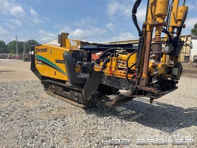 Vermeer D7x11 Series II Oprema za vodoravno smerno vrtanje