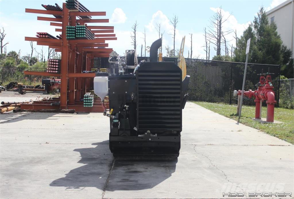 Vermeer D8x12 Oprema za vodoravno smerno vrtanje