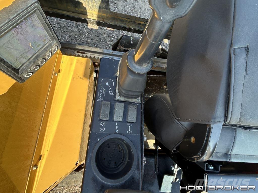 Vermeer D8x12 Oprema za vodoravno smerno vrtanje