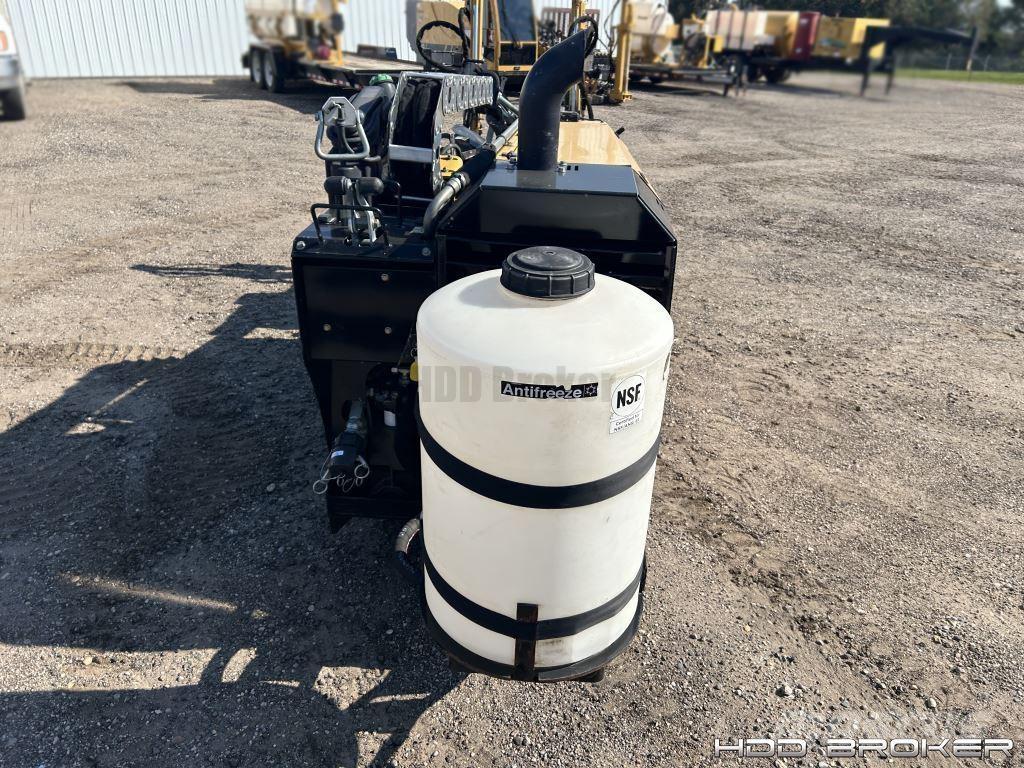 Vermeer D8x12 Oprema za vodoravno smerno vrtanje