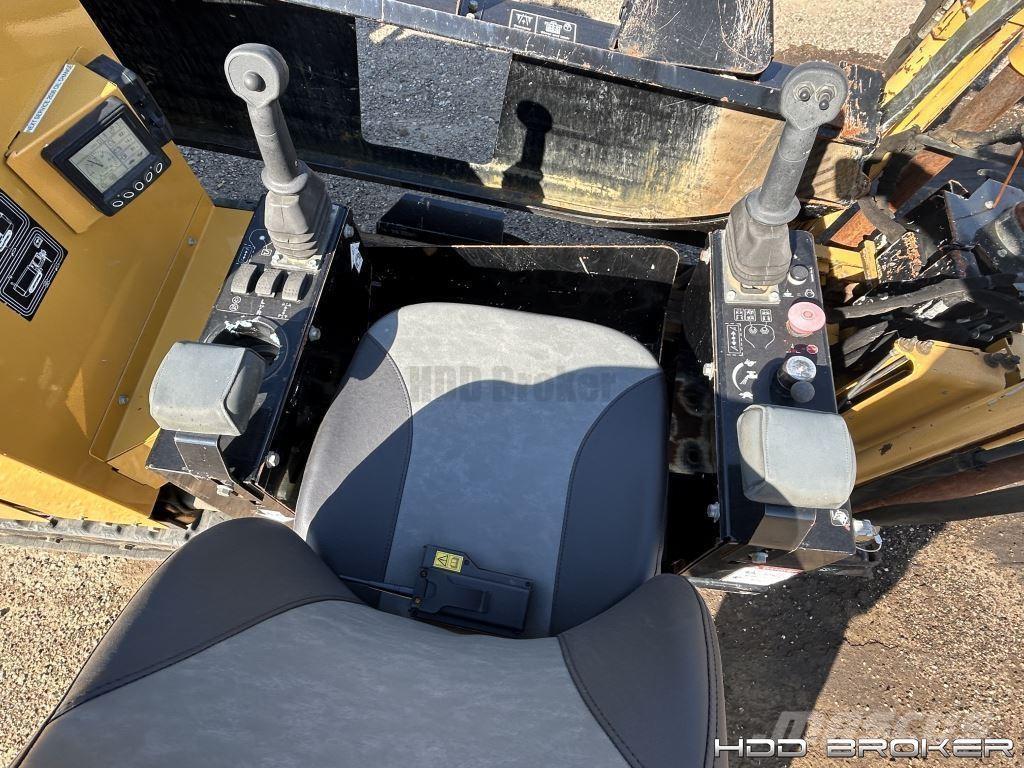 Vermeer D8x12 Oprema za vodoravno smerno vrtanje