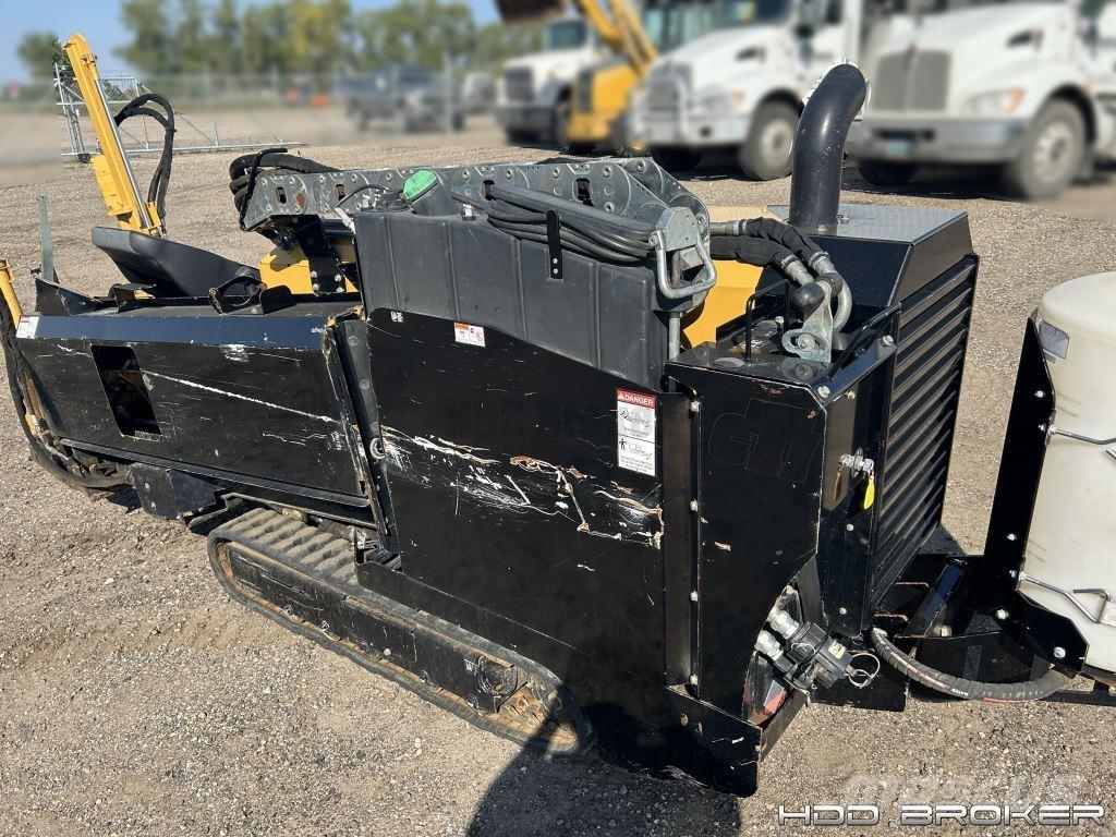 Vermeer D8x12 Oprema za vodoravno smerno vrtanje