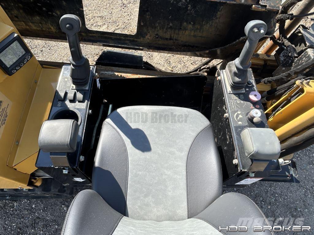 Vermeer D8x12 Oprema za vodoravno smerno vrtanje