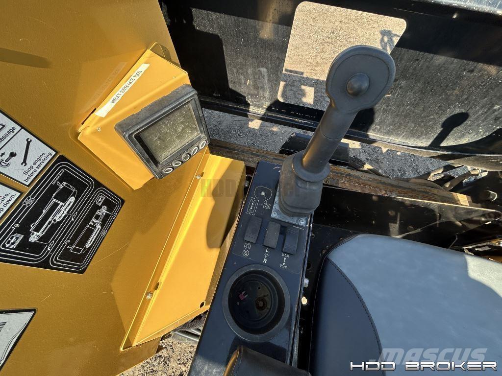 Vermeer D8x12 Oprema za vodoravno smerno vrtanje