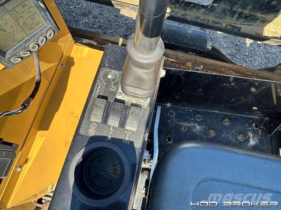 Vermeer D8x12 Oprema za vodoravno smerno vrtanje