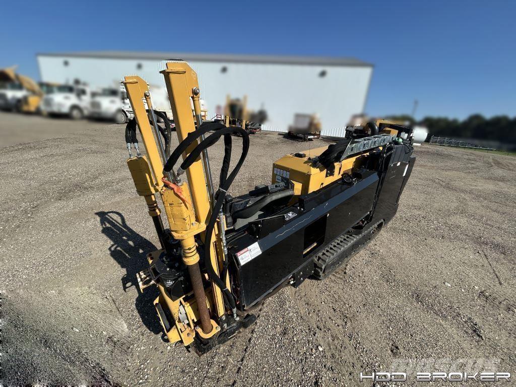 Vermeer D8x12 Oprema za vodoravno smerno vrtanje