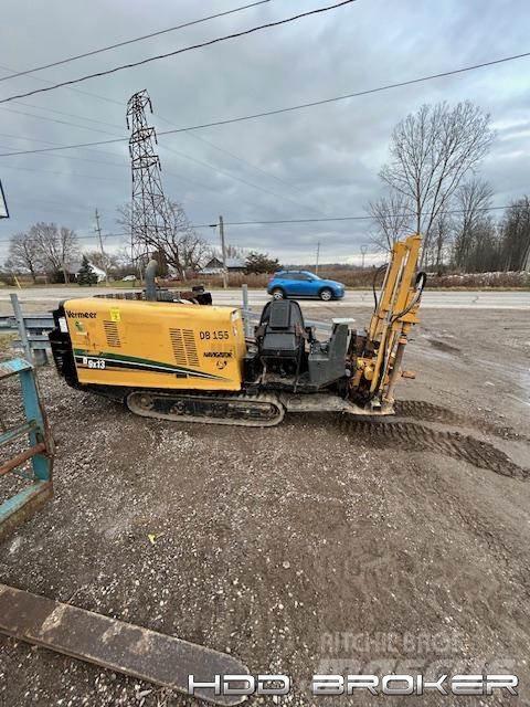 Vermeer D9x13 S3 Oprema za vodoravno smerno vrtanje