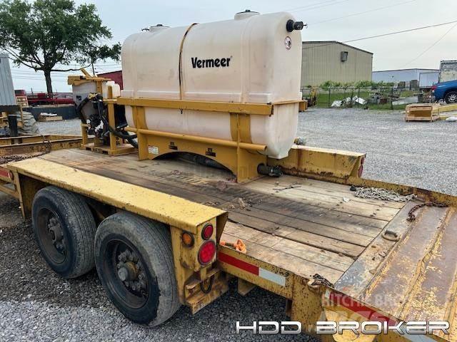 Vermeer D9x13 S3 Oprema za vodoravno smerno vrtanje