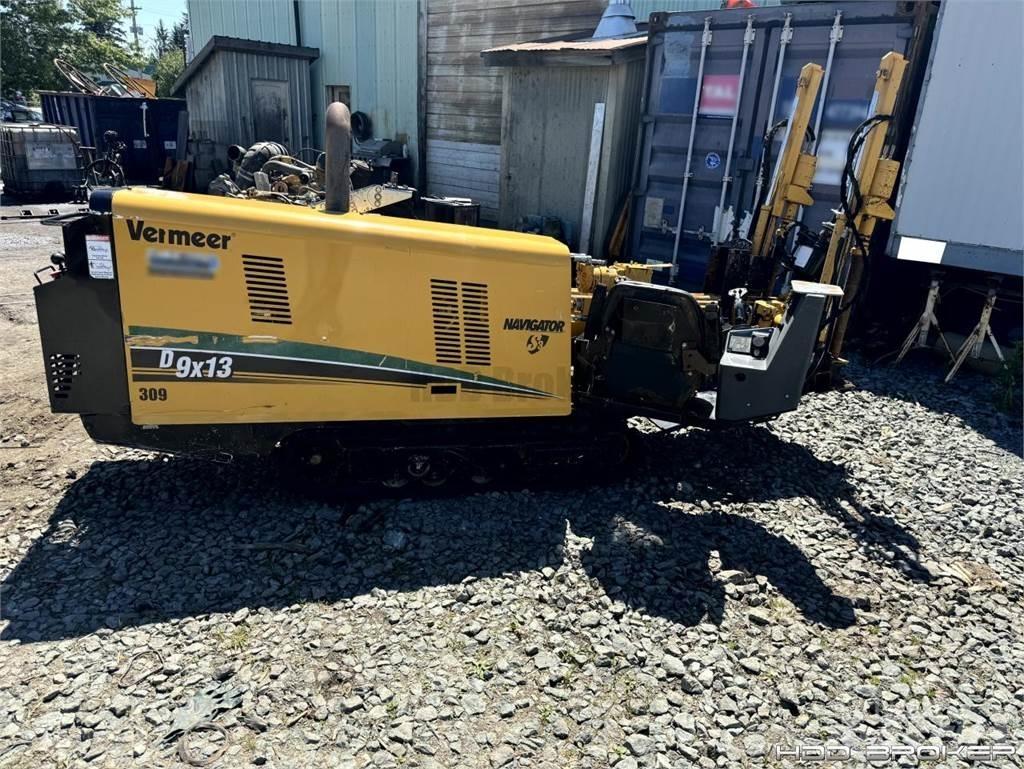 Vermeer D9x13 S3 Oprema za vodoravno smerno vrtanje