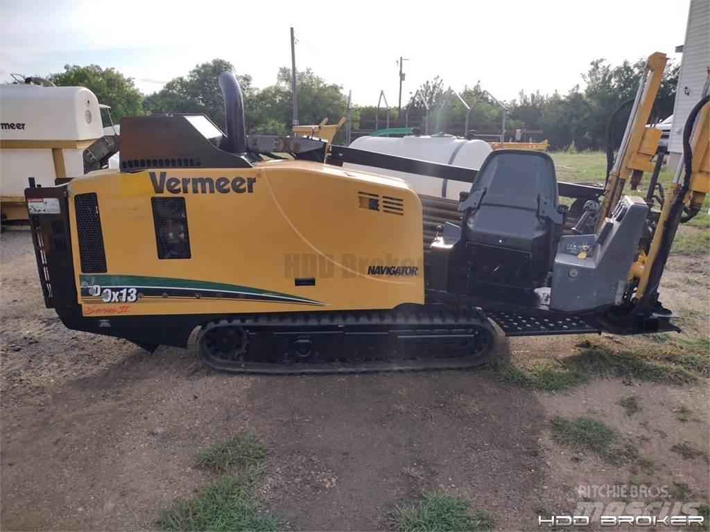 Vermeer D9x13 Series II Oprema za vodoravno smerno vrtanje