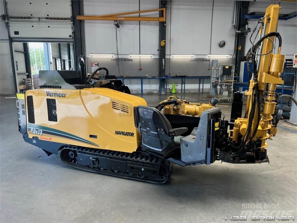 Vermeer D9x13 Series II Oprema za vodoravno smerno vrtanje
