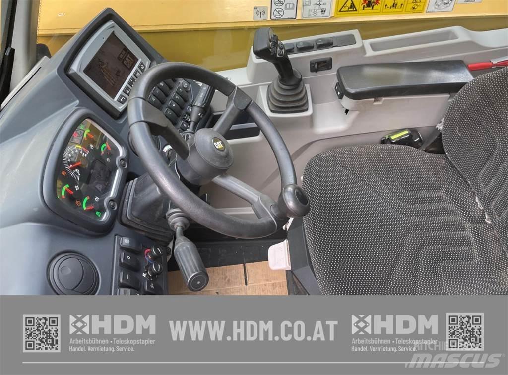 CAT TH408D Teleskopski viličarji