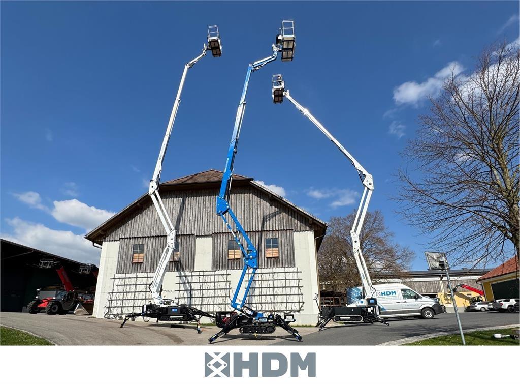 CTE TRACCESS 230 Diesel CTE Druga dvigala in dvižne ploščadi