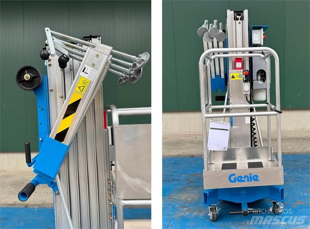 Genie AWP-25S AC Druga dvigala in dvižne ploščadi