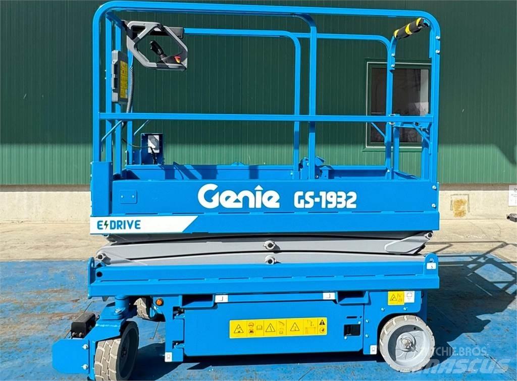 Genie GS-1932 E-Drive Škarjaste dvižne ploščadi