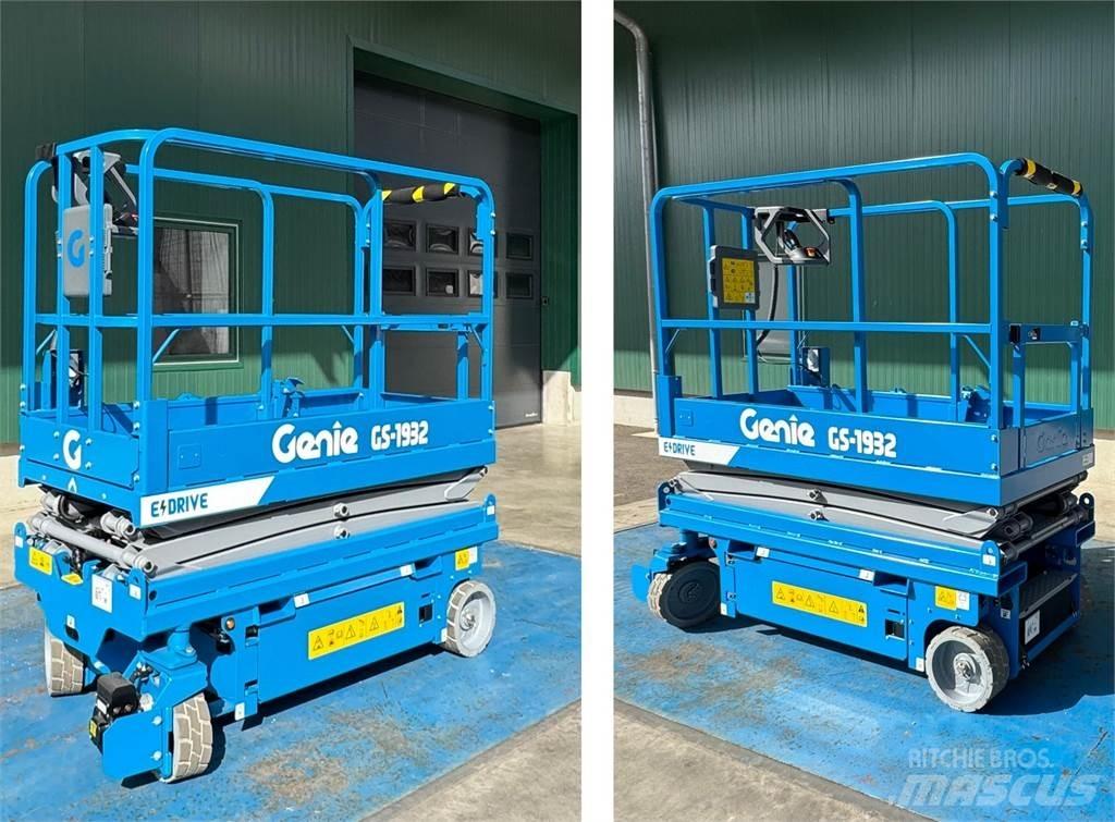 Genie GS-1932 E-Drive Škarjaste dvižne ploščadi