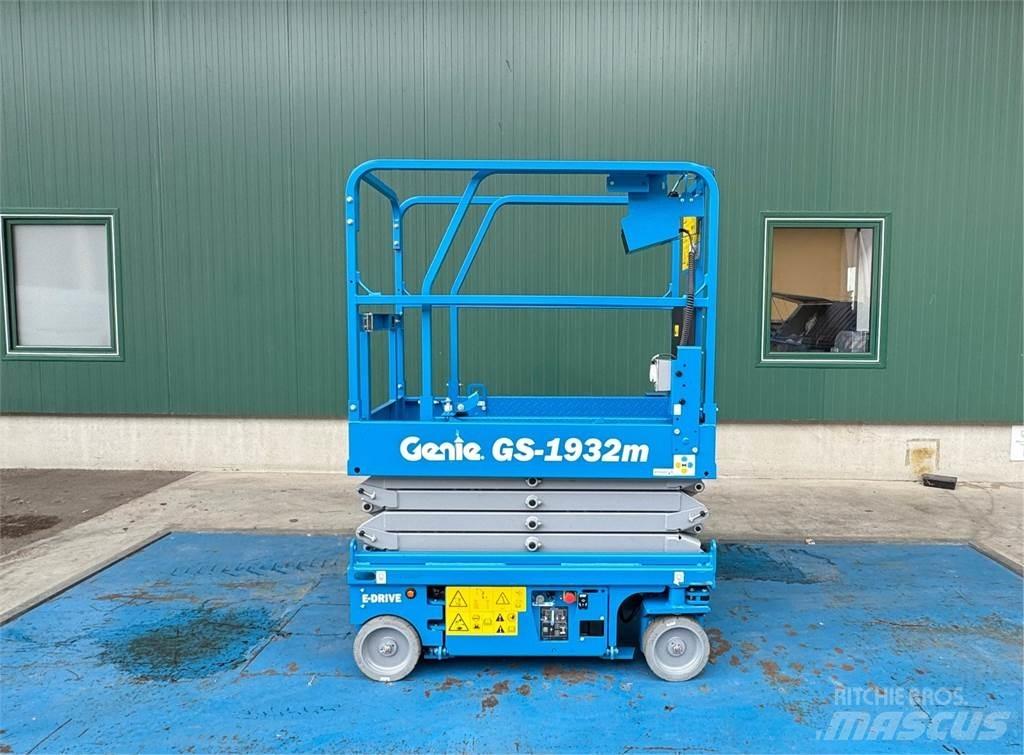 Genie GS-1932m E-Drive Škarjaste dvižne ploščadi