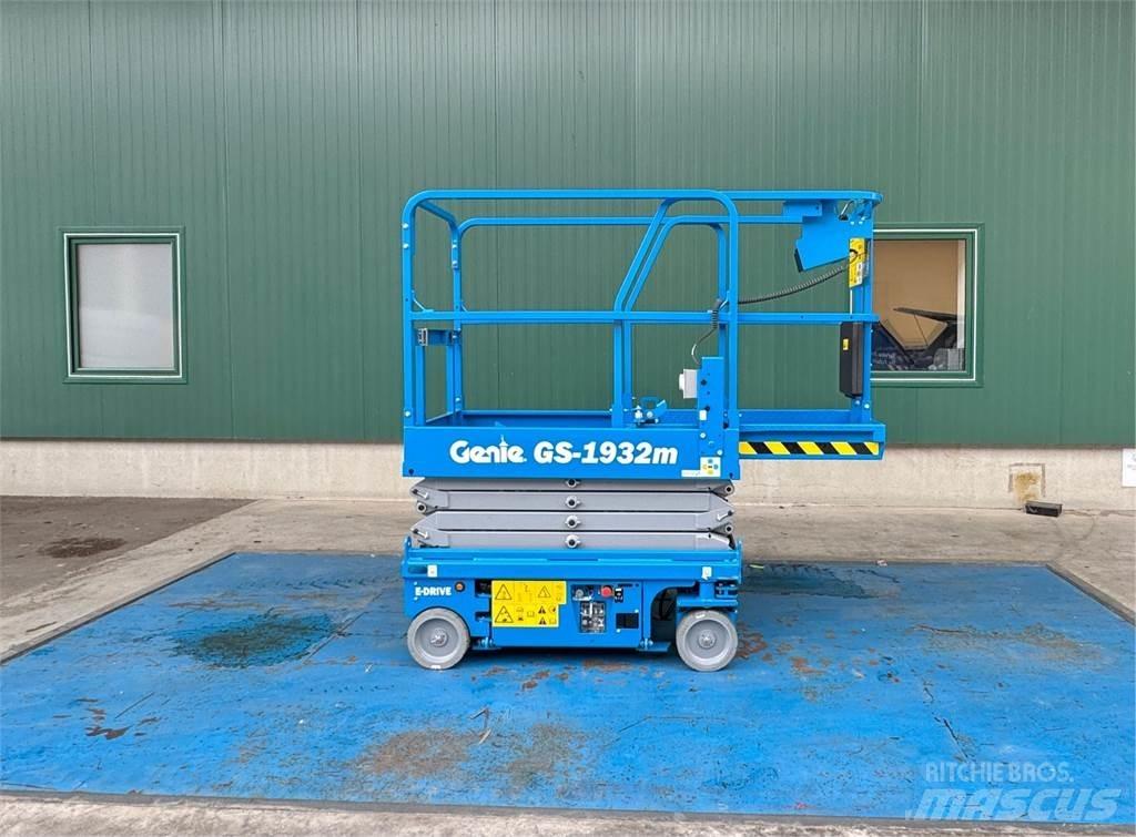 Genie GS-1932m E-Drive Škarjaste dvižne ploščadi