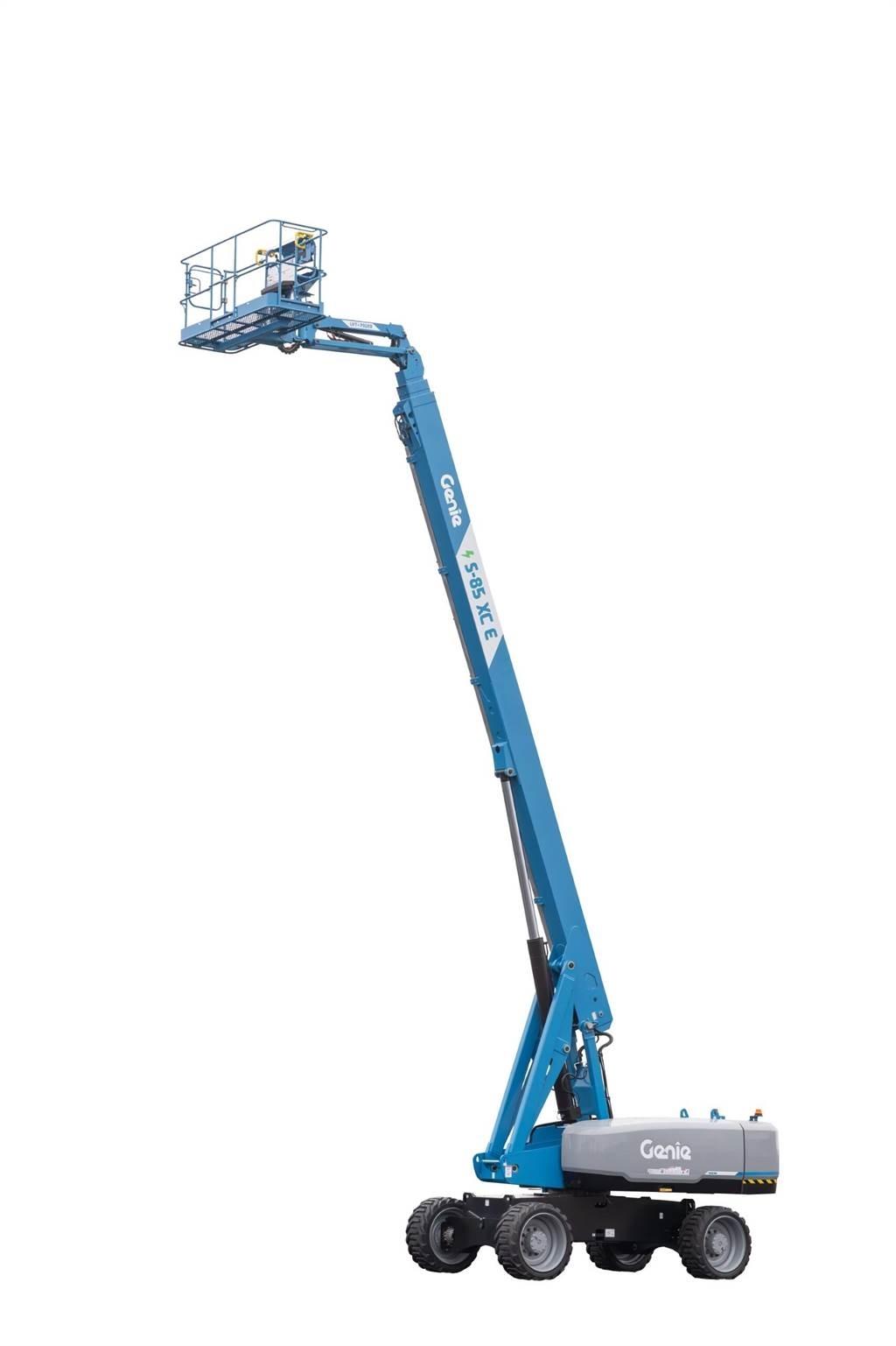 Genie S-85 XC E Zglobne dvižne ploščadi