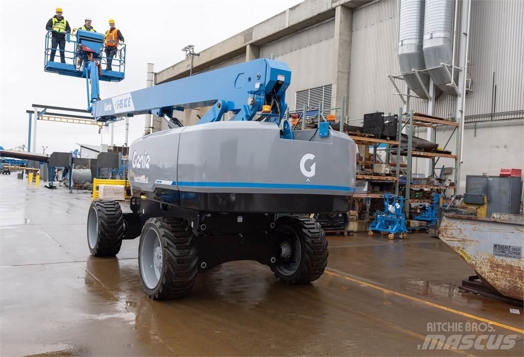 Genie S-85 XC E Zglobne dvižne ploščadi