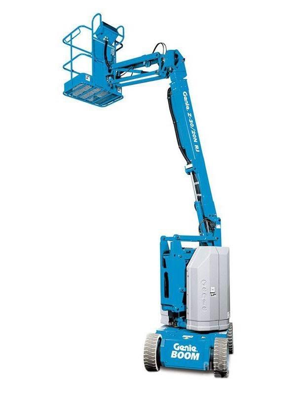 Genie Z-30/20N RJ Zglobne dvižne ploščadi