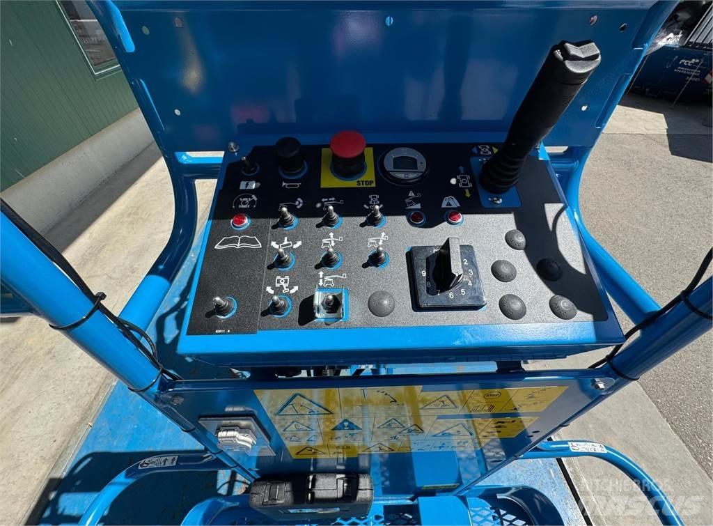 Genie Z-30/20N RJ Zglobne dvižne ploščadi