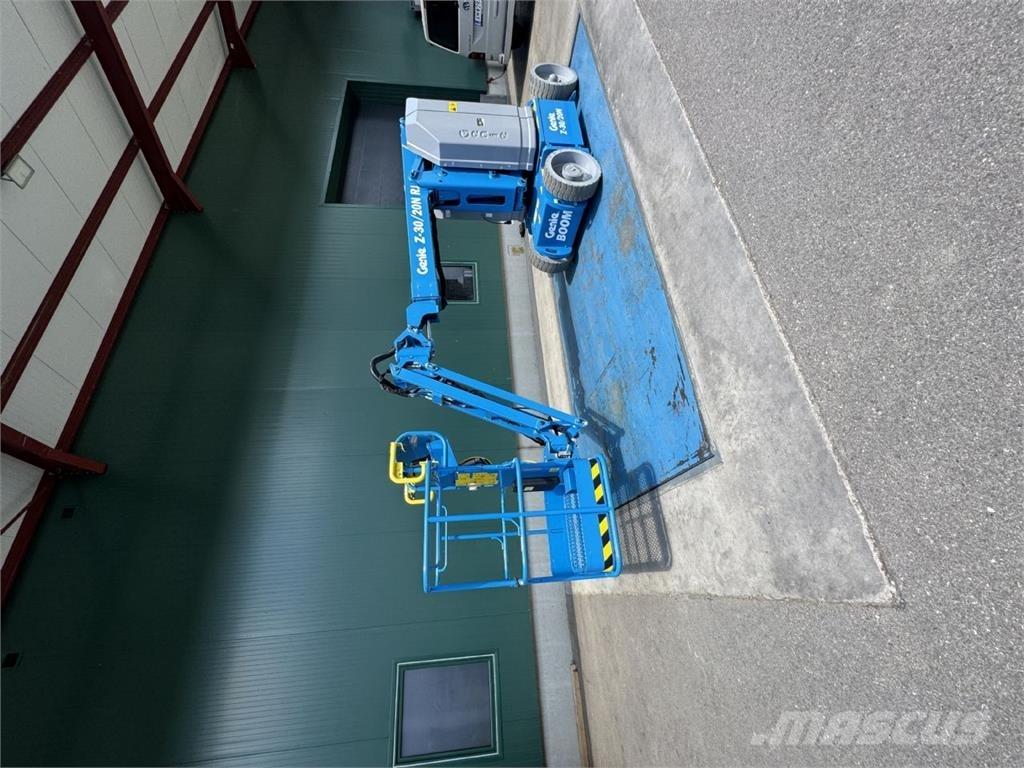 Genie Z-30/20N RJ Zglobne dvižne ploščadi
