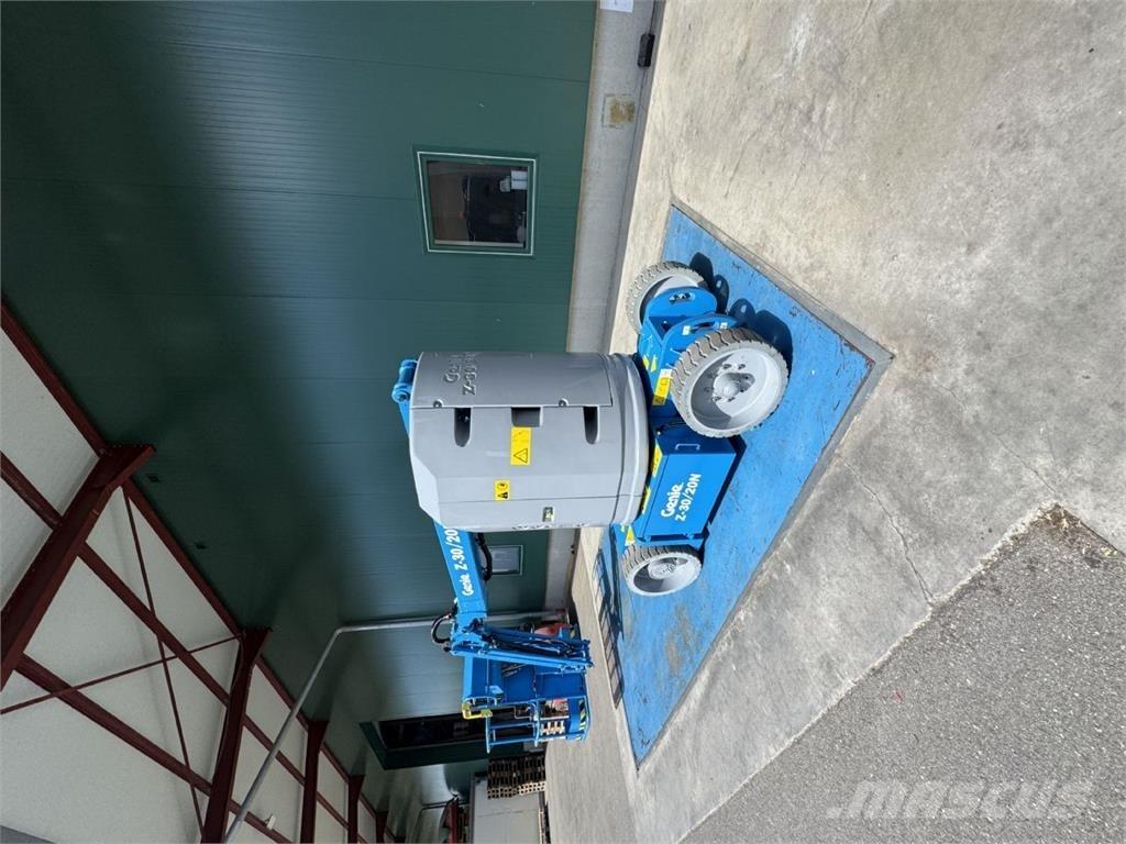 Genie Z-30/20N RJ Zglobne dvižne ploščadi