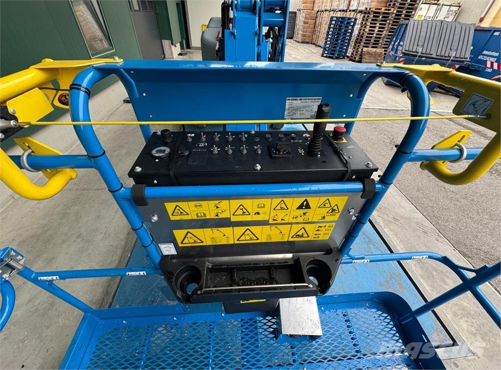 Genie Z-45/25J DC Zglobne dvižne ploščadi