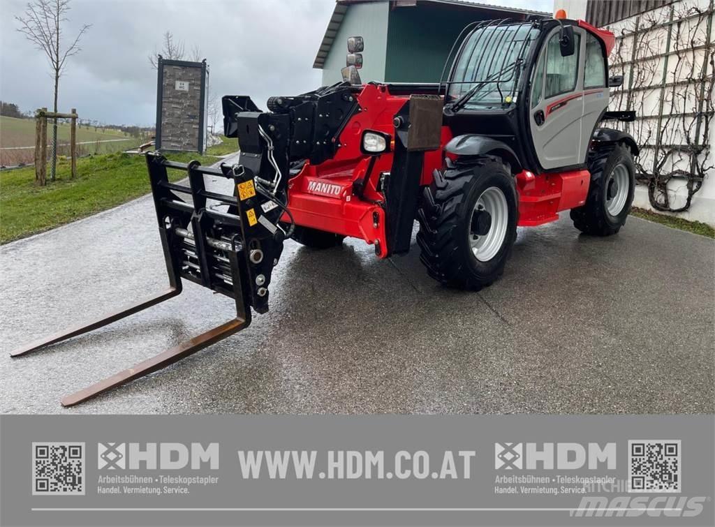 Manitou MT1840 Easy Teleskopski viličarji