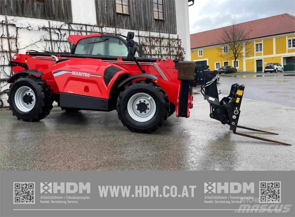 Manitou MT1840 Easy Teleskopski viličarji