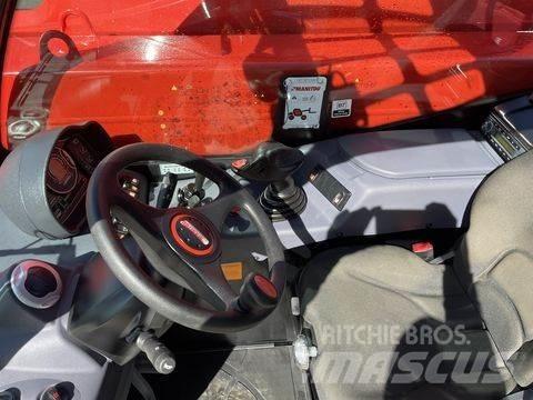 Manitou MT625 Teleskopski viličarji