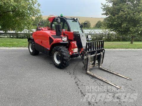 Manitou MT625 Teleskopski viličarji