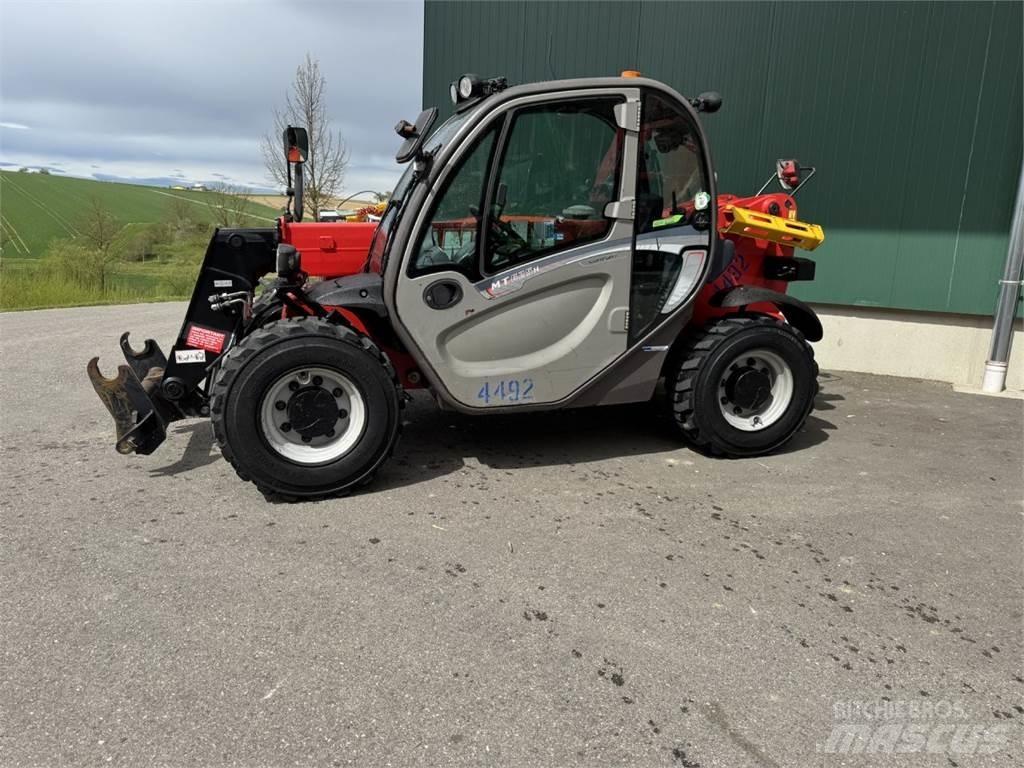 Manitou MT625 Teleskopski viličarji