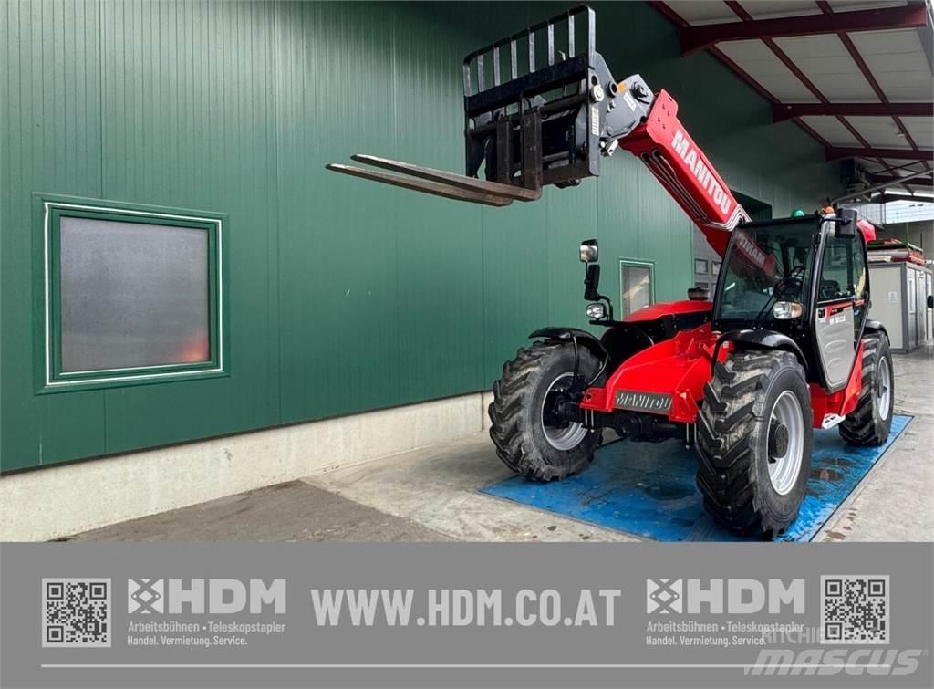 Manitou MT733 Easy Teleskopski viličarji