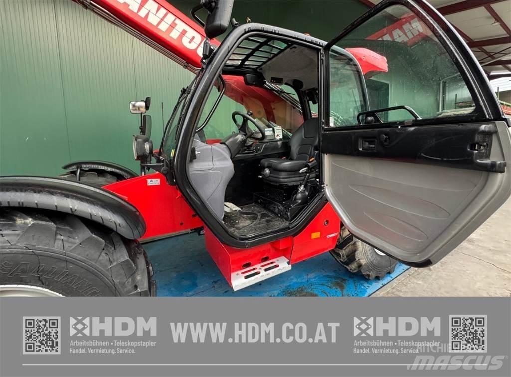 Manitou MT733 Easy Teleskopski viličarji