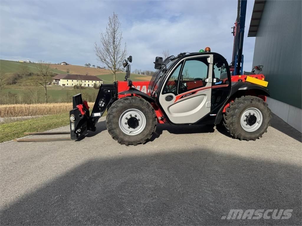 Manitou MT930 Teleskopski viličarji