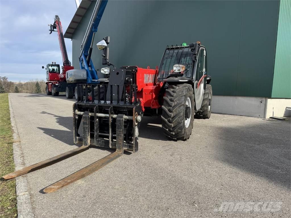 Manitou MT930 Teleskopski viličarji