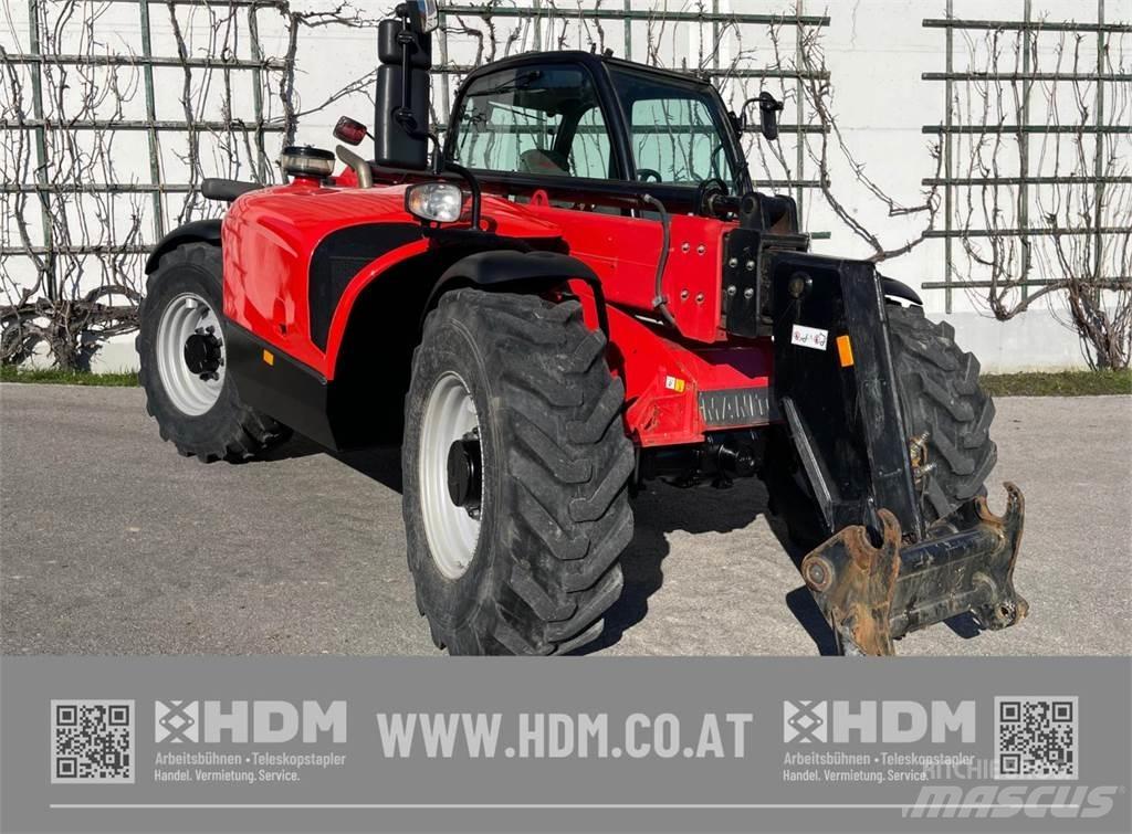 Manitou MT933 Easy Teleskopski viličarji