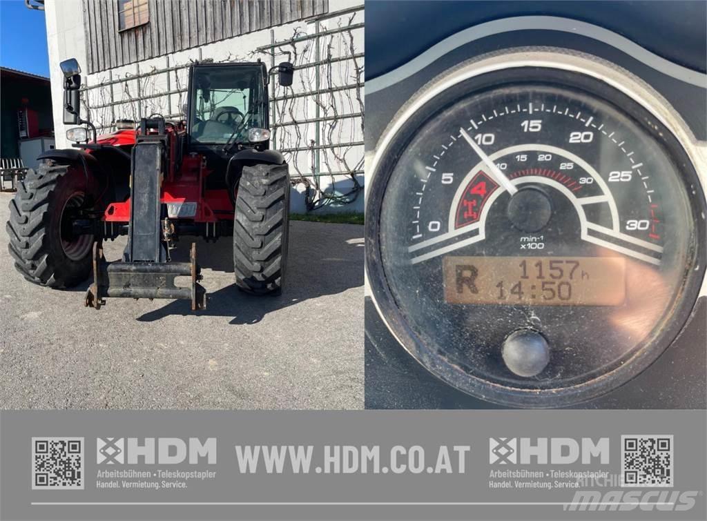 Manitou MT933 Easy Teleskopski viličarji
