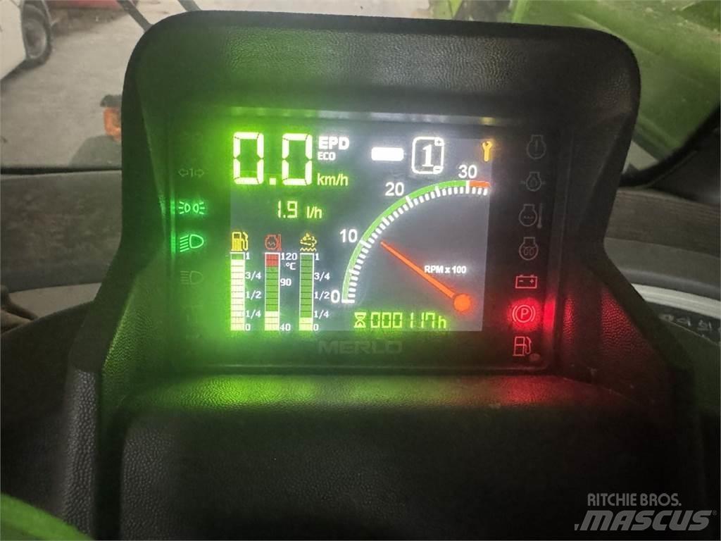 Merlo TF38.10 TT-136 Teleskopski viličarji