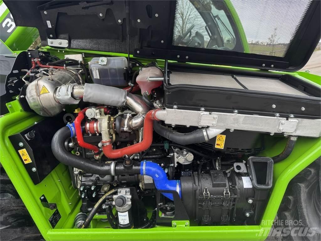 Merlo TF38.10 TT-136 Teleskopski viličarji