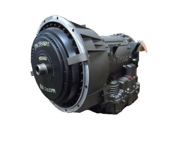 Allison 3500EVS Menjalnik