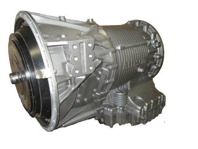 Allison 4000EVS Menjalnik