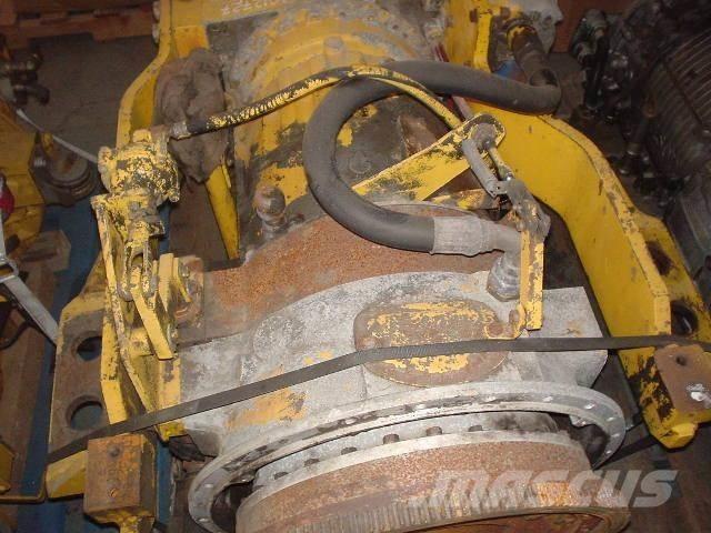 Allison CL(B)T754 Menjalnik