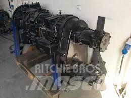 Allison CLBT750 DB Menjalnik