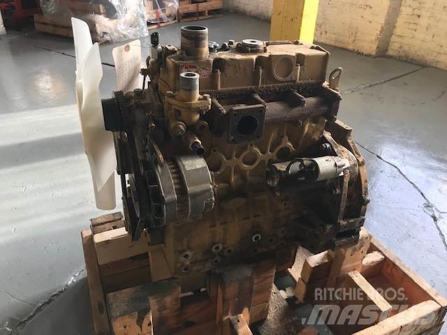 CAT 3024 Motorji