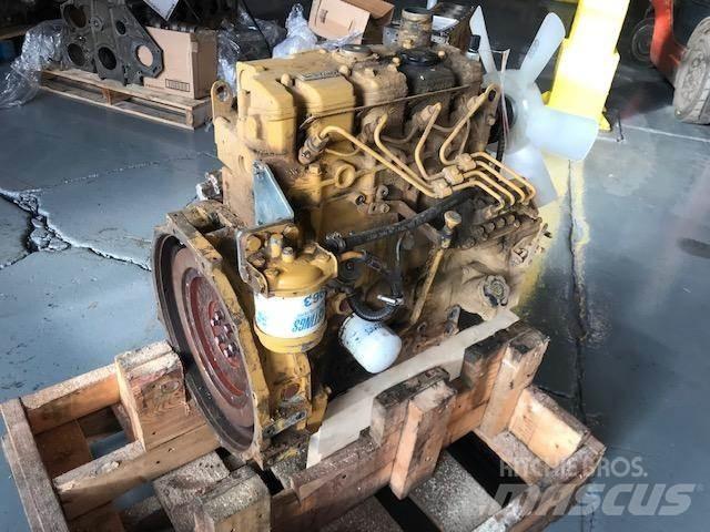 CAT 3024 Motorji