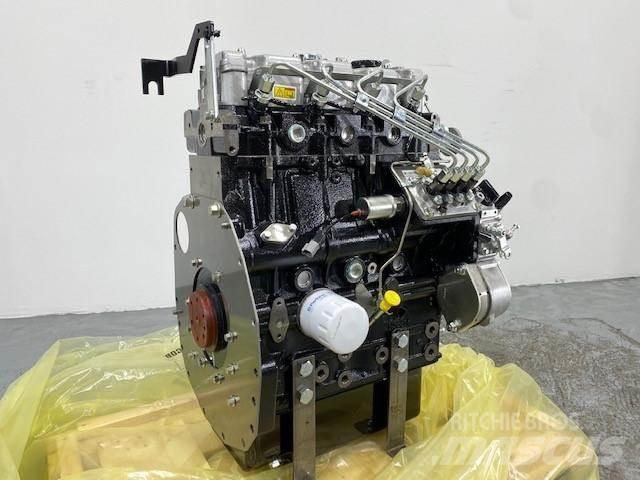 CAT 3024 Motorji
