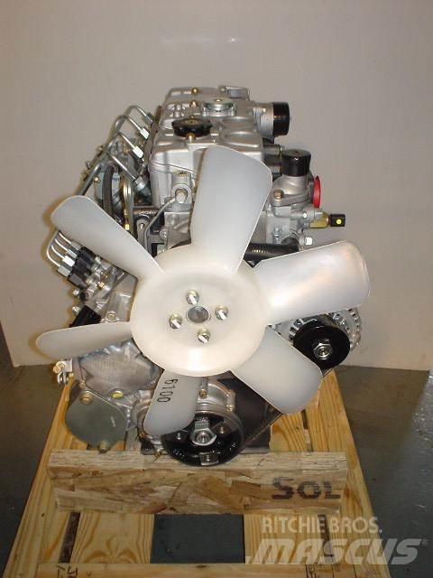 CAT 3024 Motorji